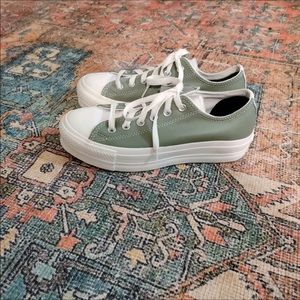 Converse Platform Sneakers